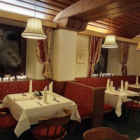 Hotel Kuerschner Kotschach-Mauthen Luaran gambar