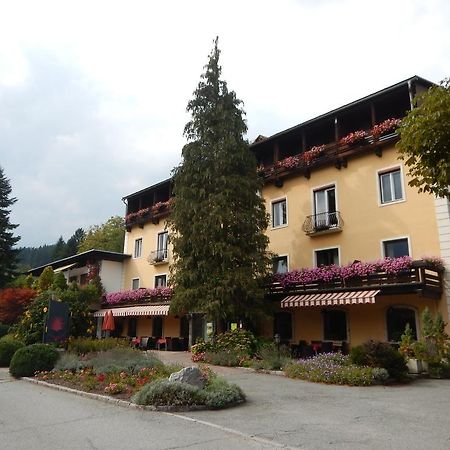 Hotel Kuerschner Kotschach-Mauthen Luaran gambar