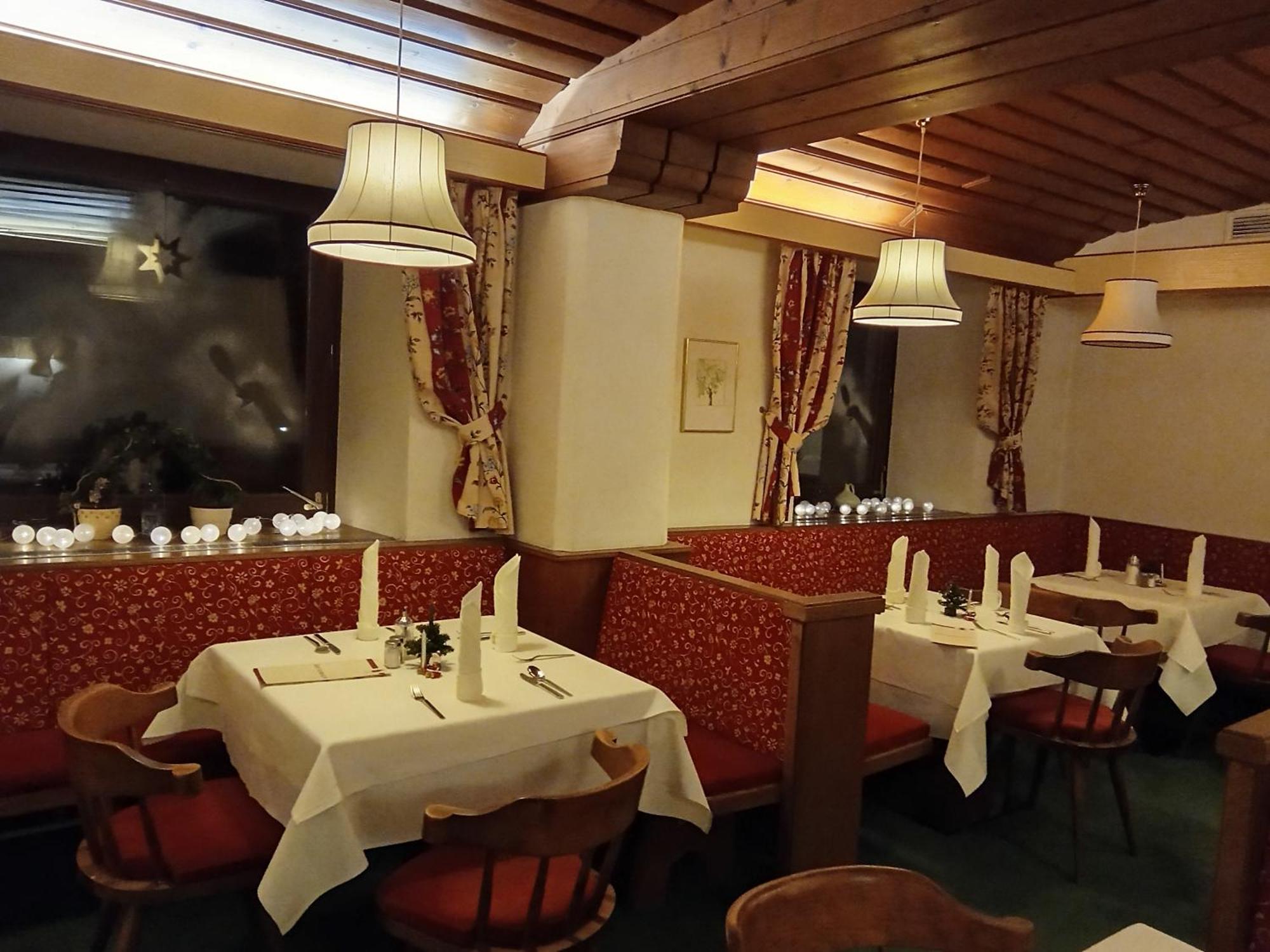 Hotel Kuerschner Kotschach-Mauthen Luaran gambar